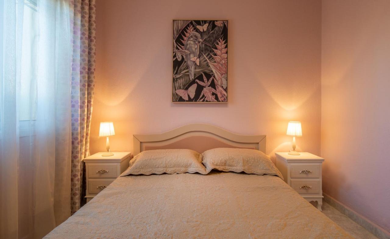 Appartamento Family House Nikos Sykia Chalkidikis Esterno foto
